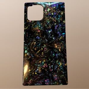 Flaunt Abalone Shell SQUARE iPhone 12 Case
